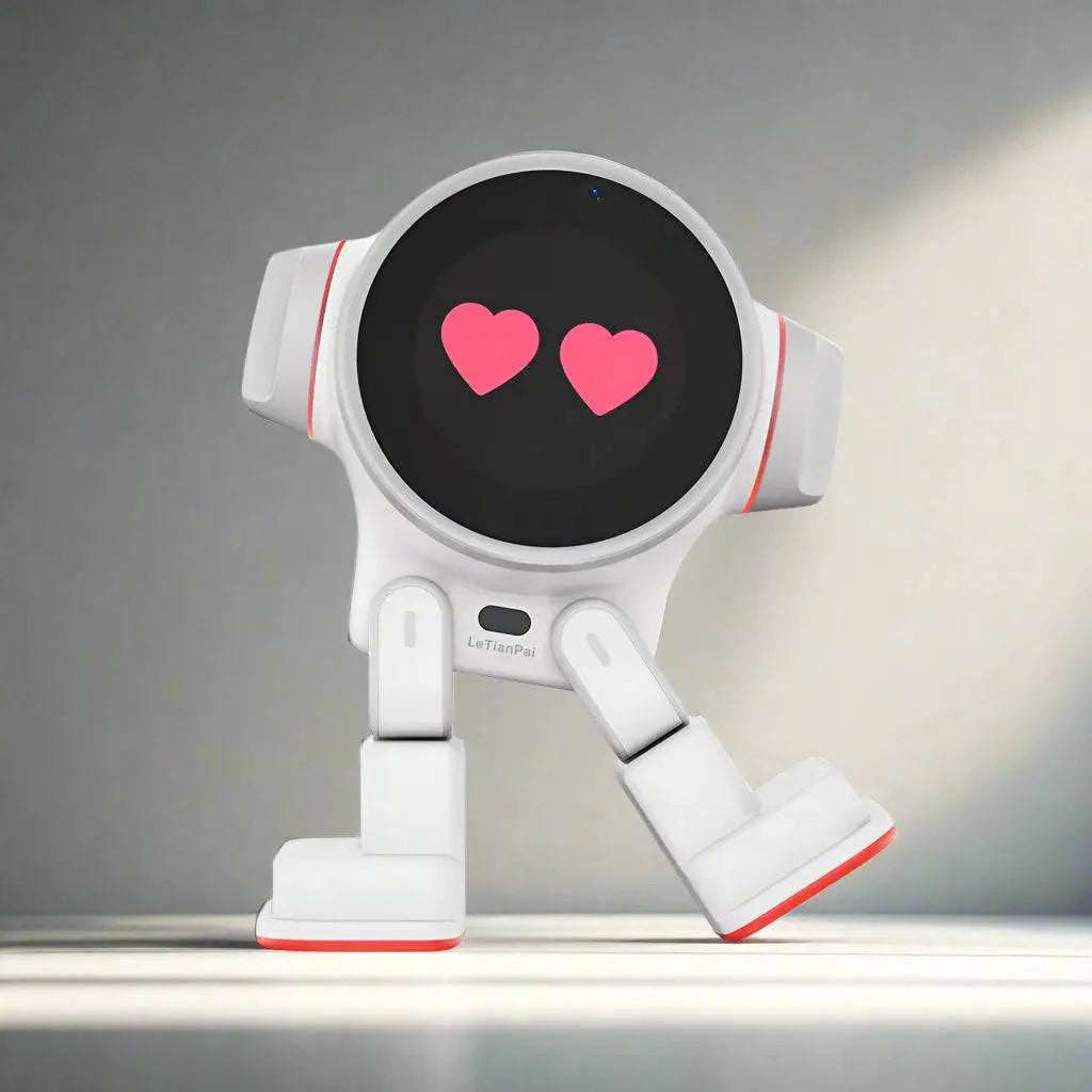 Rux Smart AI-Powered Desktop Companion Robot