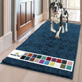 Muddy Mat Shown on TV Super Absorbent Microfibre Dog Mat for Muddy Paws, Non Slip and Washable, Quick Dry Chenille Entrance Mat, Machine Washable