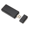USB Dual Band Wi‑Fi Adapter Wireless Network Card for TV & PC – USB