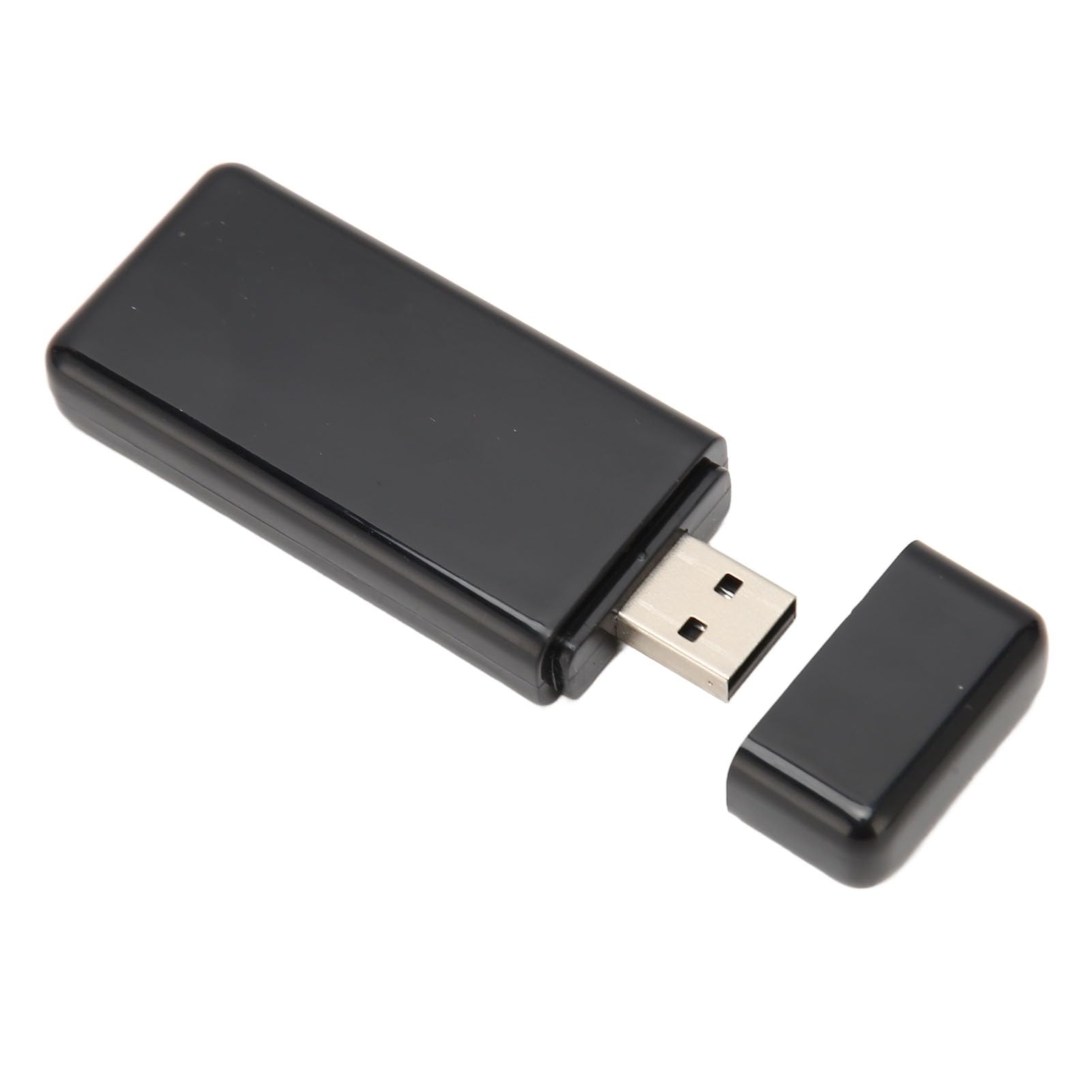USB Dual Band Wi‑Fi Adapter Wireless Network Card for TV & PC – USB