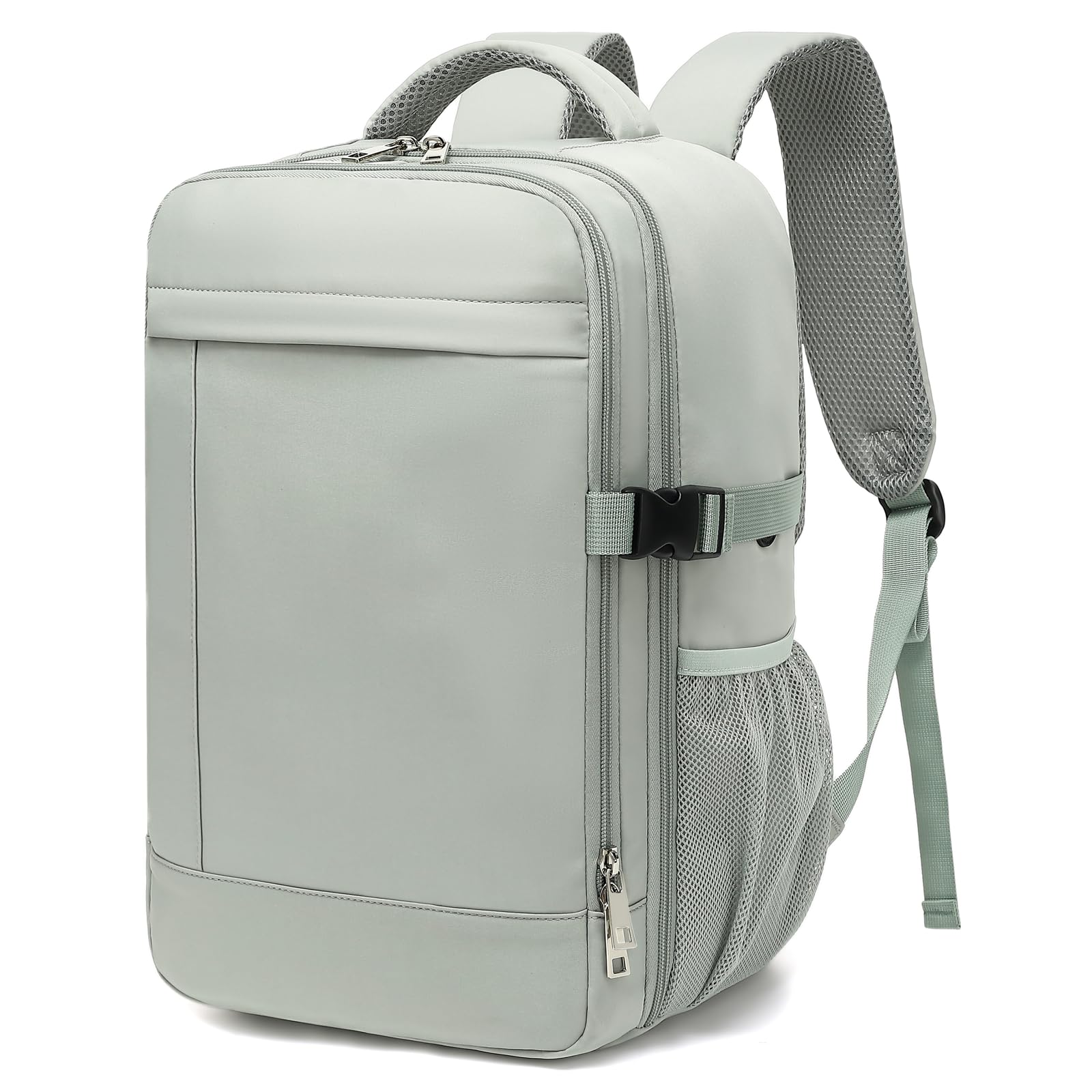 Lossga for Ryanair Cabin Bags 40x20x25 Underseat Carry-ons Travel Backpack with Anti Theft Bag 20L Flight Bag with USB Charging Port
