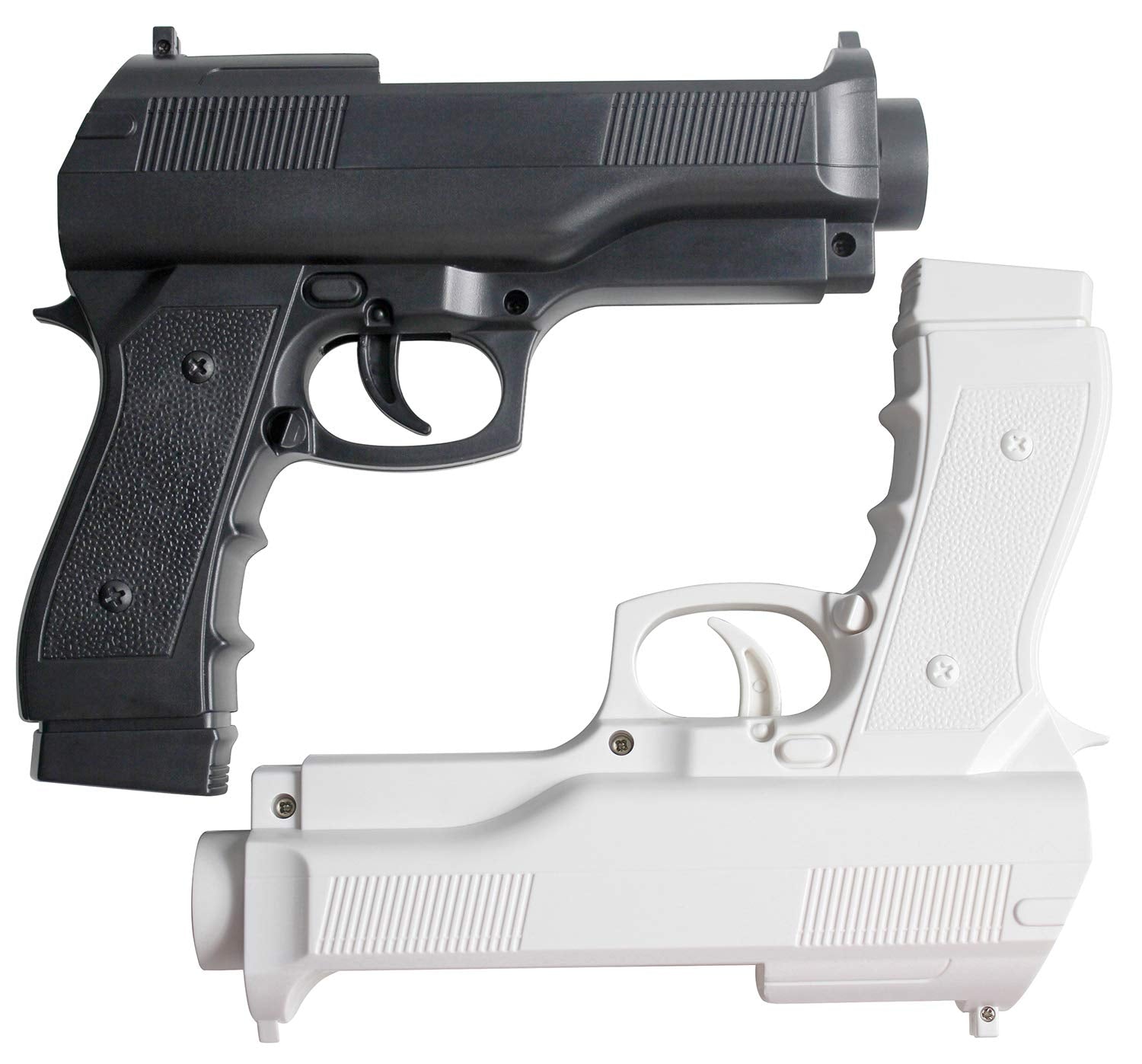 Light Gun Pistol for Nintendo Wii – Pack of 2