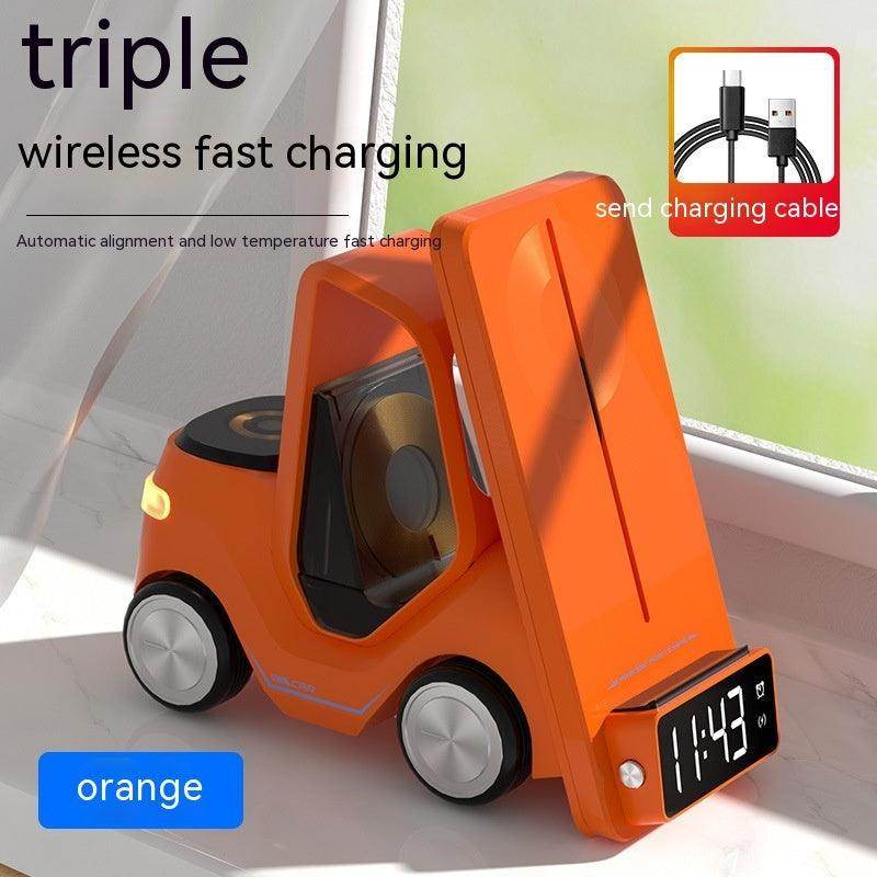Creative Desktop Fast wireless charging stand