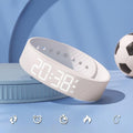 Minimalist Smart Bracelet Alarm Watch
