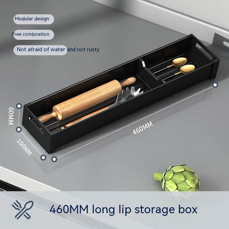 Adjustable Kitchen Drawer Organizer