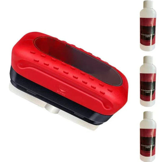 🚘 Car Windshield Cleaning Brush – Oil Film & Glass Dirt Remover Tool