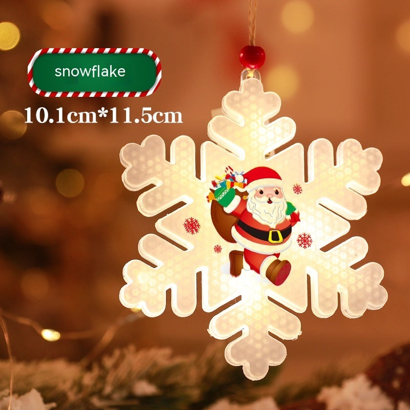 🎨 Bar Atmosphere Christmas Lights – Colorful LED Holiday Décor
