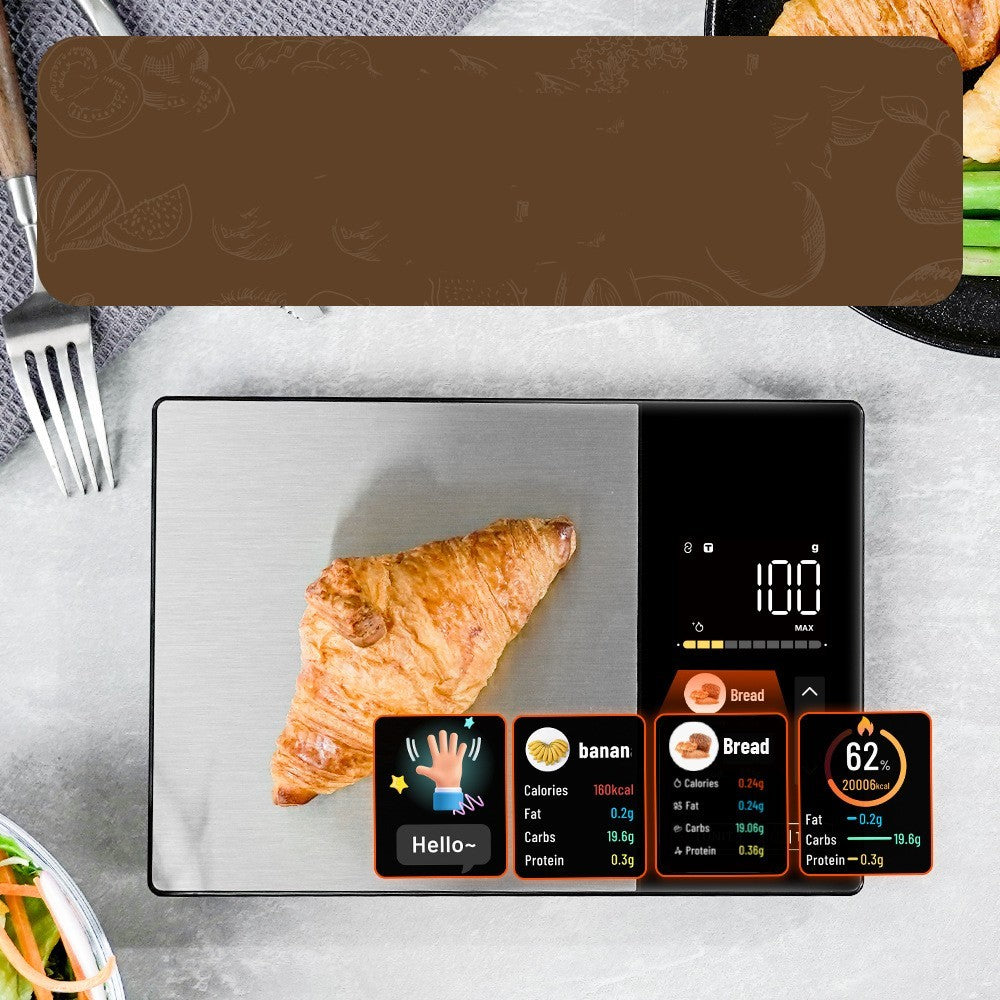 ⚖️ High Precision Electronic Digital Kitchen Scale
