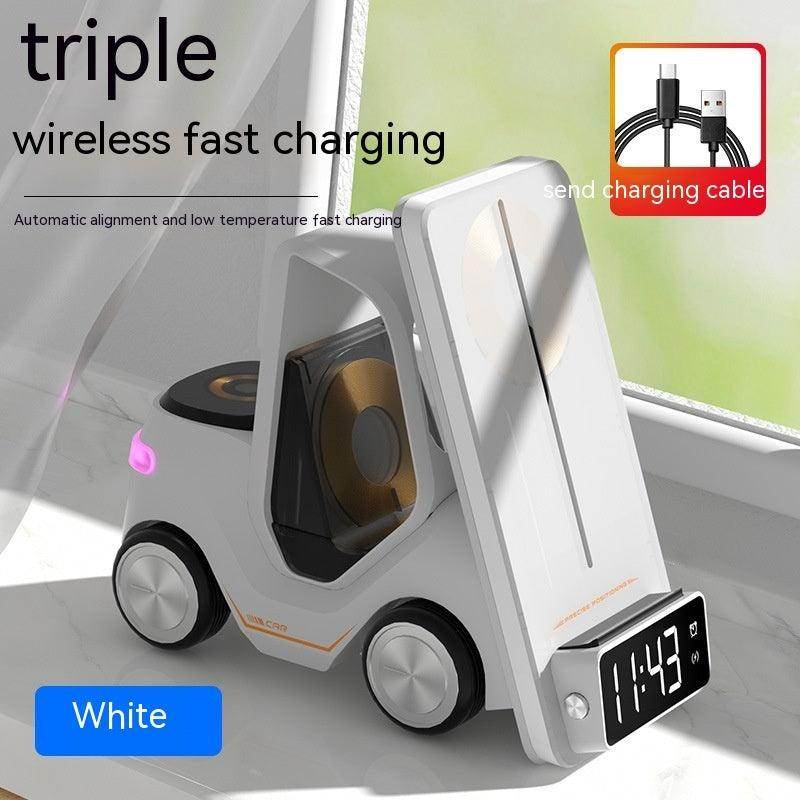 Creative Desktop Fast wireless charging stand