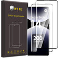 Screen Protector Tempered Glass Full Coverage 2-Pack 3D Anti-Scratch – Clear Redmi Note 14 Pro/14 Pro+/14 Pro Plus/Poco X7
