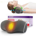 Electric Massager Pillow for Heating Vibration Pain Relief Massage