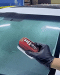 🚘 Car Windshield Cleaning Brush – Oil Film & Glass Dirt Remover Tool