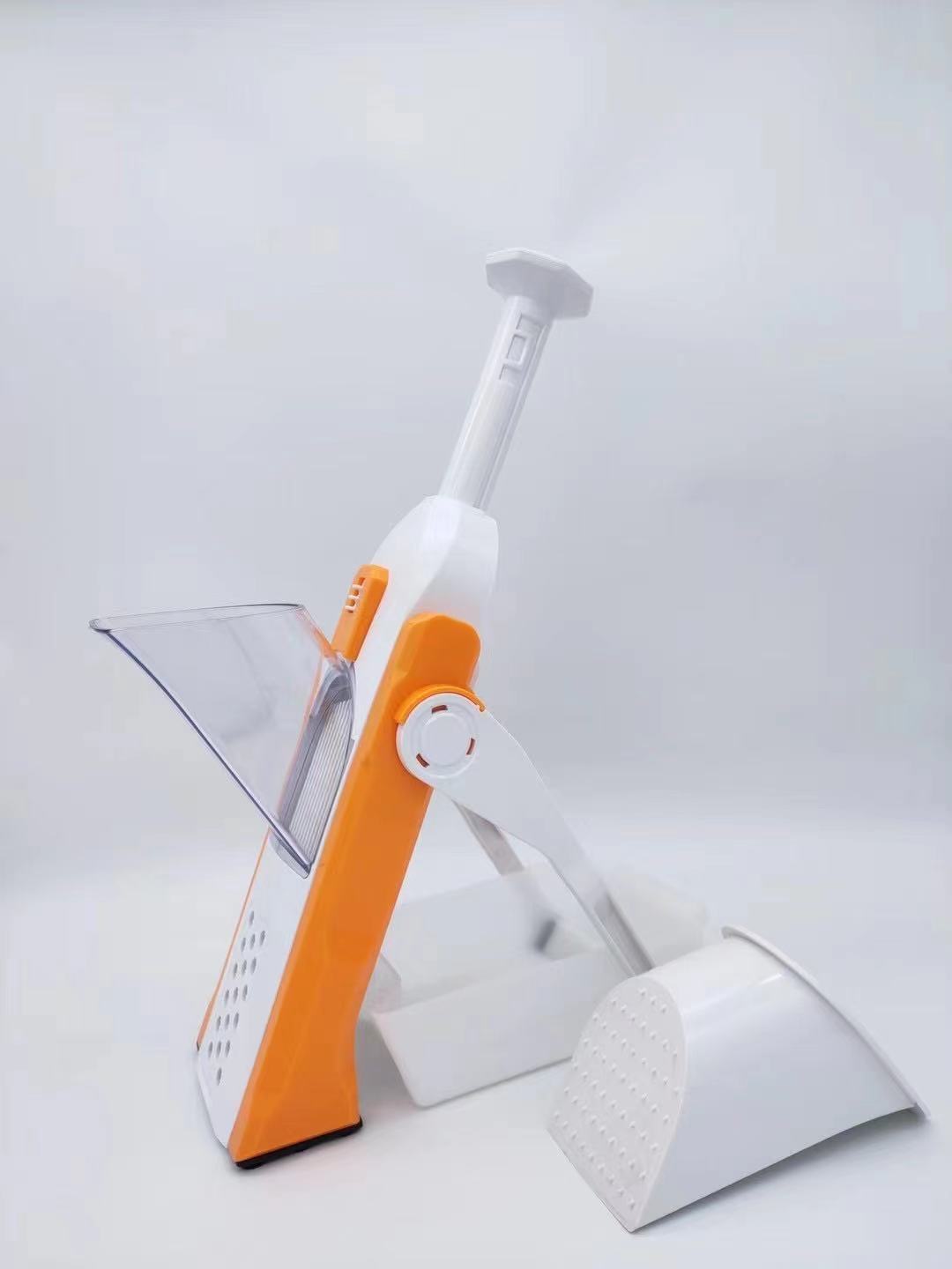 🥗 Multifunctional Vegetable Slicer & Chopper