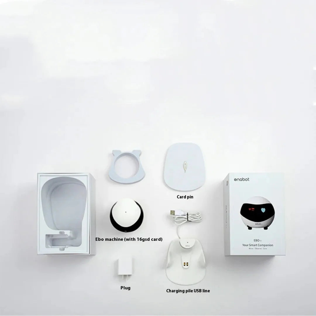Enabot EBO Wireless Camera Robot