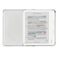 7-inch Clear Kobo Libra Case Reinforced Corners Lightweight – Clear (Libra 2/Libra Colour)