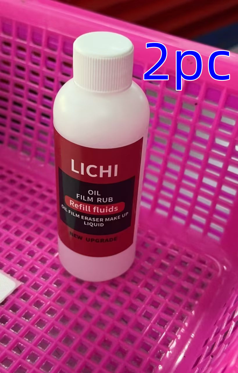 🚘 Car Windshield Cleaning Brush – Oil Film & Glass Dirt Remover Tool