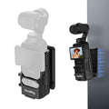 SMALLRIG Mount for DJI Osmo Pocket 3 Magnetic 180° Adjustable with Cold Shoe – Model 5631