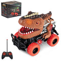 Dinosaur Toy Remote Control Car for Kids Age 3-8 – X-mas Birthday Gift