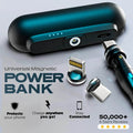 Mini Magnetic Wireless Power Bank