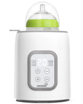 10-in-1 Baby Bottle Warmer Steriliser – BPA-Free