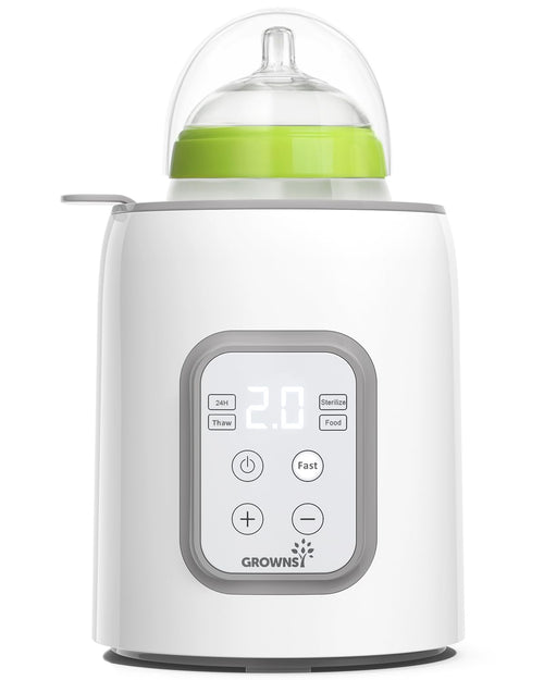 10-in-1 Baby Bottle Warmer Steriliser – BPA-Free