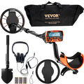LCD Display Metal Detector 10" IP68 Waterproof