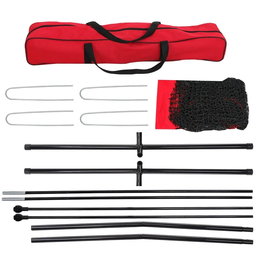 Baseball Softball Practice Batting Net 7x7Ft w/Carry Bag