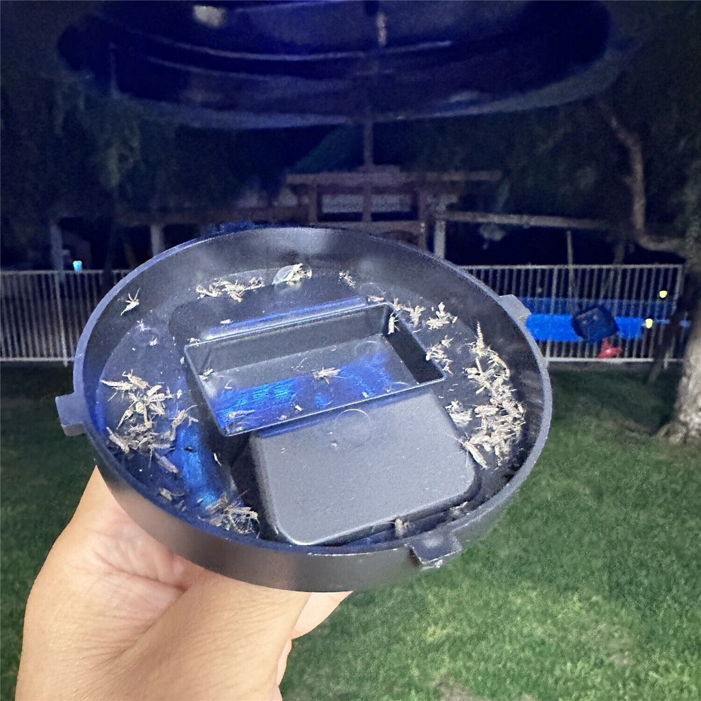Heavy Duty Bug Zapper Mosquito Killer Indoor Outdoor Lamp