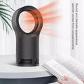 400W Ultra-Quiet Electric Space Heater