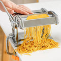 Stainless Steel Pasta Roller Machine Fresh Spaghetti Noodle Maker Tool