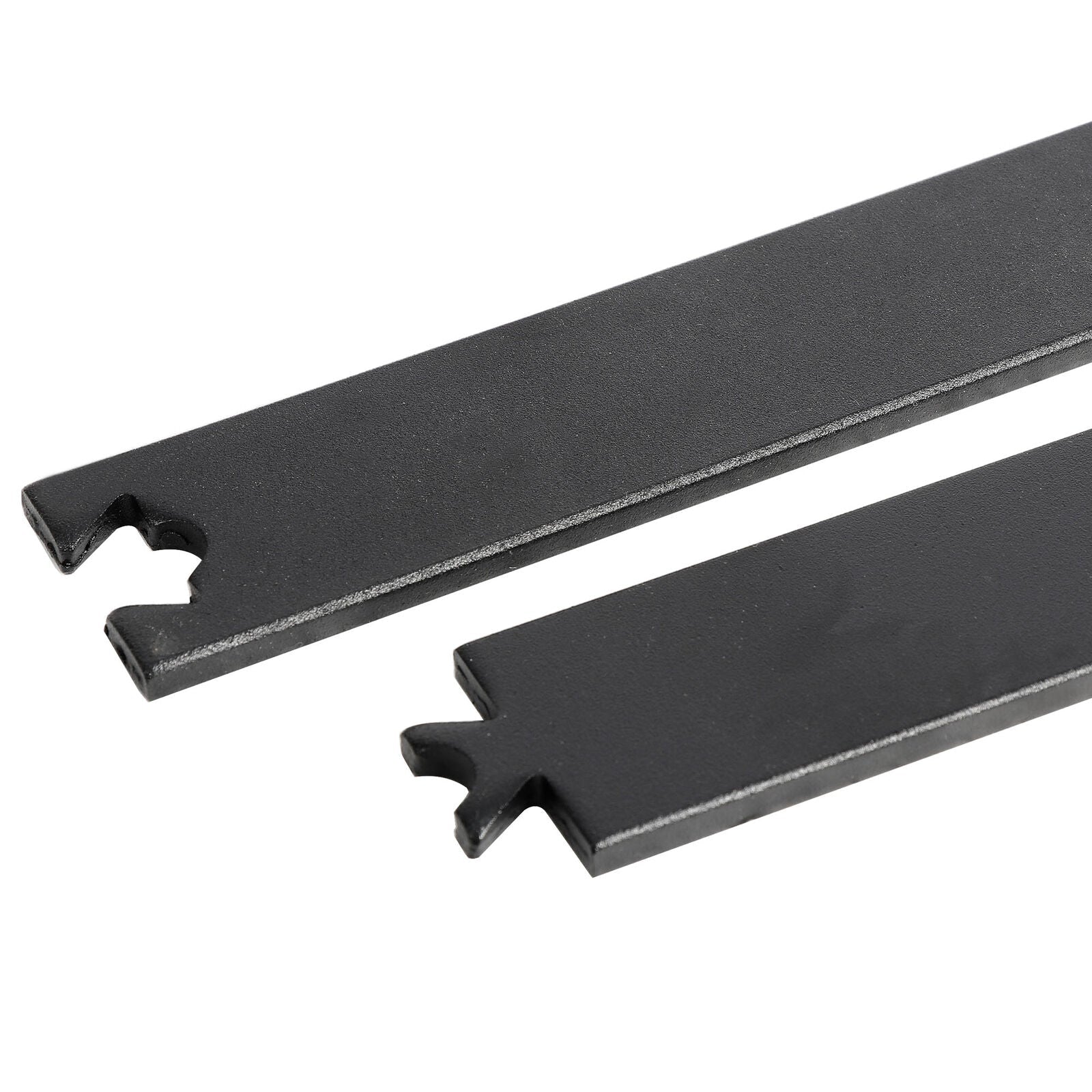 6.6 Feet Sliding Barn Door Hardware Kit Track Rail for Modern Closets
