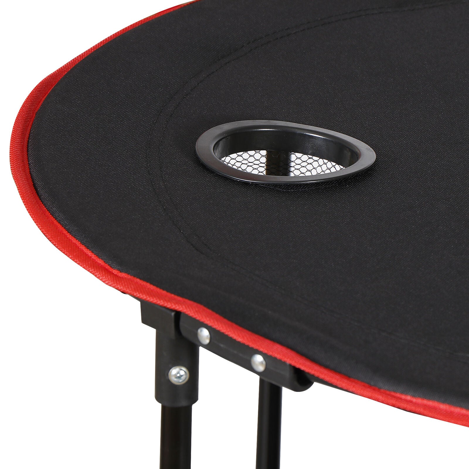Foldable Outdoor Picnic Table Lightweight with Carry Bag