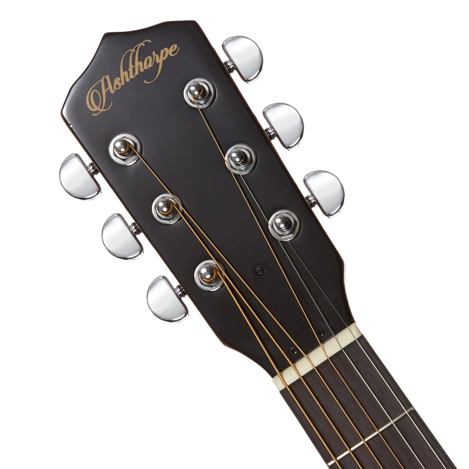 6-String Banjo with Mahogany Resonator Full-Size