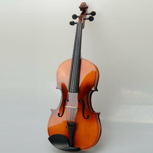 16" Wood Acoustic Viola Set Brown