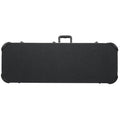 Electric Guitar Square Hard Case Black
