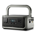 Portable Power Station Solar UPS Kit 256Wh 300W LFP