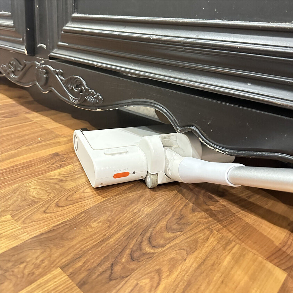 Cordless Rechargeable Sweeper Broom 120 Min Runtime