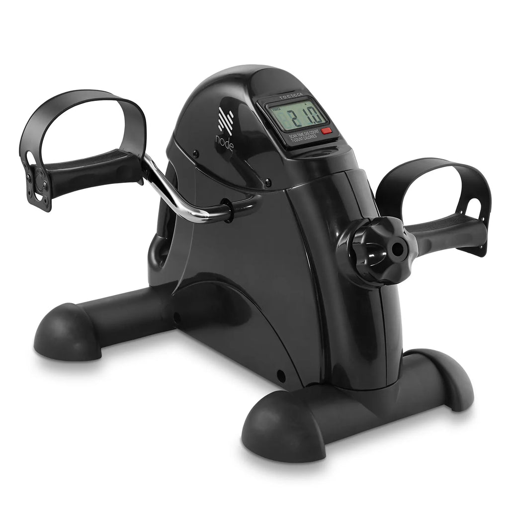 Under Desk Exercise Bike Arm Leg Foot Pedal Exerciser