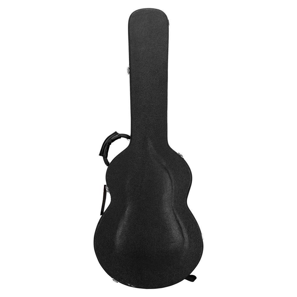 High-End PU Leather Electric Guitar Hard Case