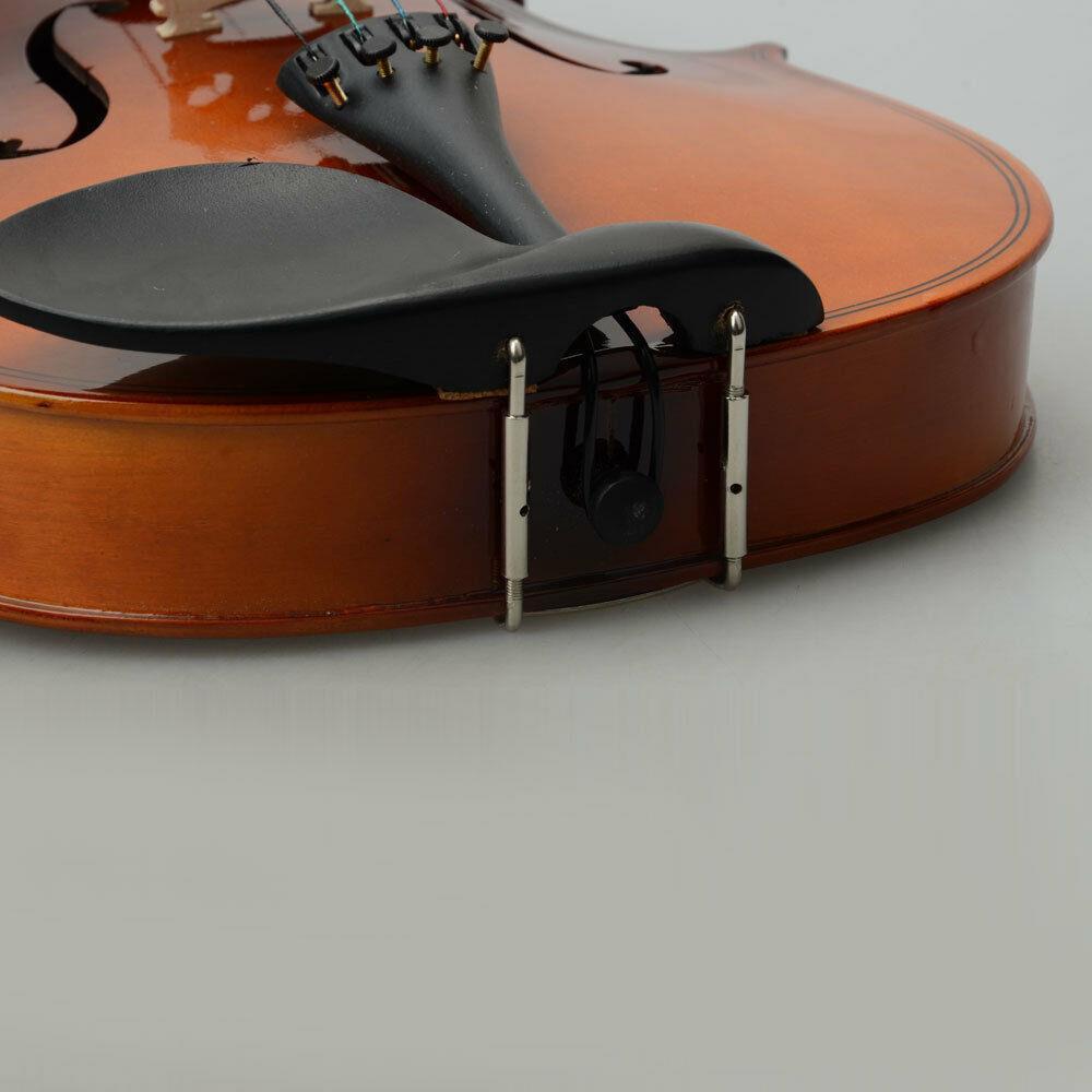 16" Wood Acoustic Viola Set Brown