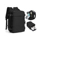 Vacuum Travel Backpack with Pump Fits Ryanair Cabin 40x30x20cm – Cabin Size