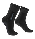 Neoprene Wetsuit Socks 3mm Thermal Anti-Slip Diving Swimming Socks – Black