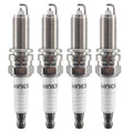 PEIUOK Spark Plug Set Iridium 4 PCS – Fits Peugeot Partner 1.2/1.6 2009+